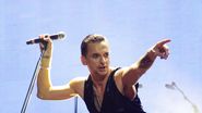Dave Gahan, solistul trupei Depeche Mode