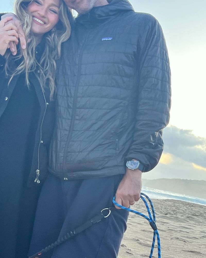 Mark Philippoussis și Silvana Lovin
