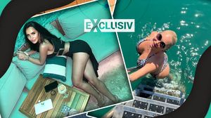 Ella Tina și Vica Blochina, "reginele sexy" de pe plaja din Turcia! Divele s-au bucurat de lux și opulență la cel mai înalt nivel și au plătit o mică avere pe o singură noapte de cazare | EXCLUSIV