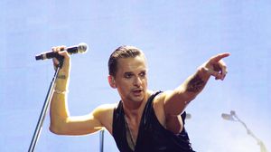Concert Depeche Mode 2023