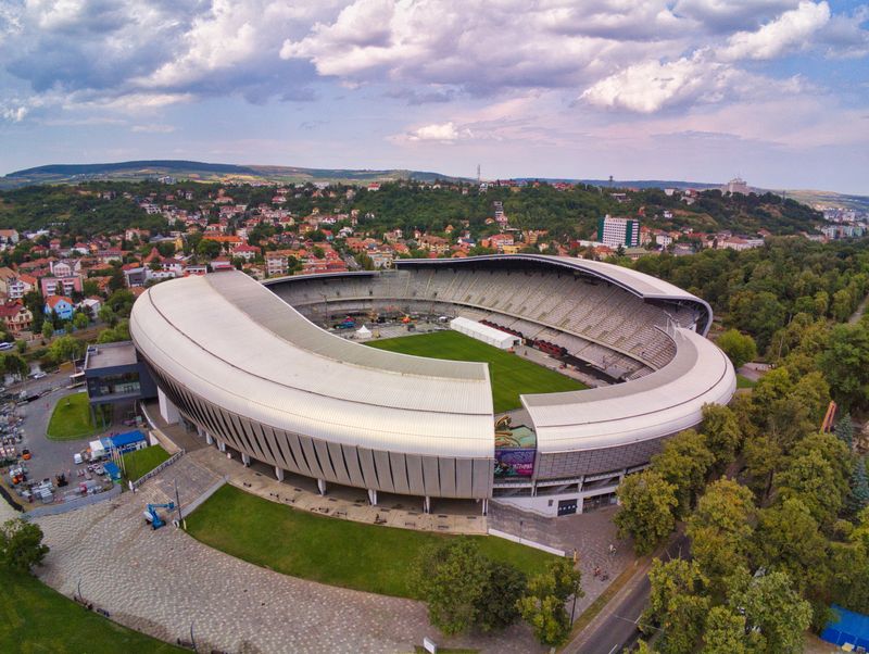 Cât costă o noapte de cazare la Cluj în perioada festivalului Untold 2023. Prețurile au explodat!