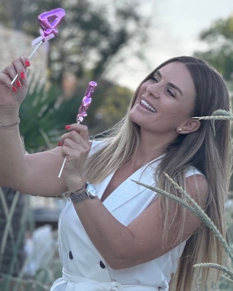Marcela Fota a împlinit 46 de ani