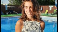 Julianne Duckadam, fiica cea mică a lui Helmut Duckadam