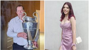Julianne Duckadam, fiica cea mică a lui Helmut Duckadam