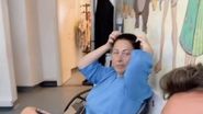 Tavi Clonda și Gabriela Cristea și-au dus fetițele la medic