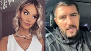 Ce a făcut-o pe Ramona Olaru să recurgă la un gest șocant atunci când l-a revăzut pe Cătălin Cazacu