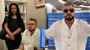 Cum se simte Cătălin Botezatu, la o săptămână după operația la inimă