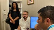 Cătălin Botezatu a fost operat la o clinică din Turcia