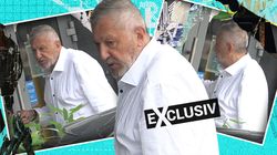 Știm ce a făcut Ilie Năstase înainte de ziua lui de naștere! Avem imaginile și vă spunem unde s-a retras sportivul, cu doar câteva zile înainte să plece în vacanța de lux cu soția | EXCLUSIV