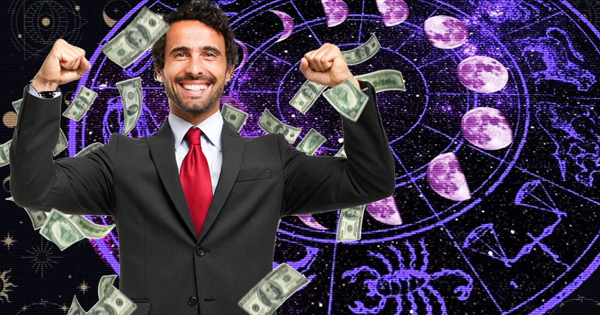 Zodia vedetă a zilei! Vezi care sunt nativii care pun la bătaie o sumă mare de bani Zodia vedetă a zilei! Vezi care sunt nativii care pun la bătaie o sumă mare de bani