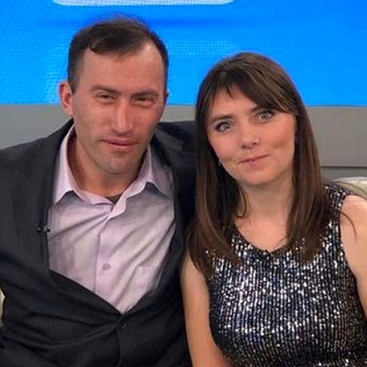 Veronica și Viorel Stegaru 