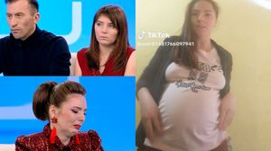 Cine este tatăl celui de-al treilea copil al Veronicăi Stegaru? ”Sigur nu este Viorel” Vulpița și fiul ei locuiesc acum într-un centru al DGASPC Vaslui