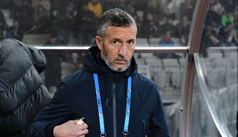 Mihai Stoica, manager FCSB