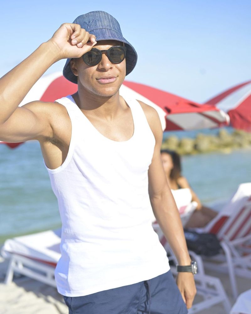 Kylian Mbappé Kylian Mbappé