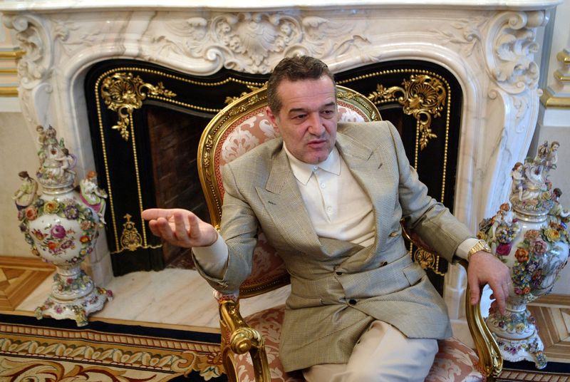 Gigi Becali Gigi Becali