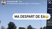 Tavi Clonda își vinde mașina