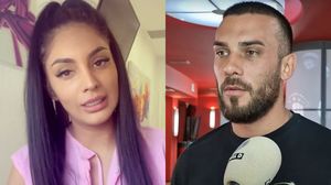 Simina Loica, primele declarații despre împăcarea cu Bobicioiu