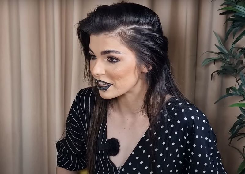 maria de la bravo ai stil