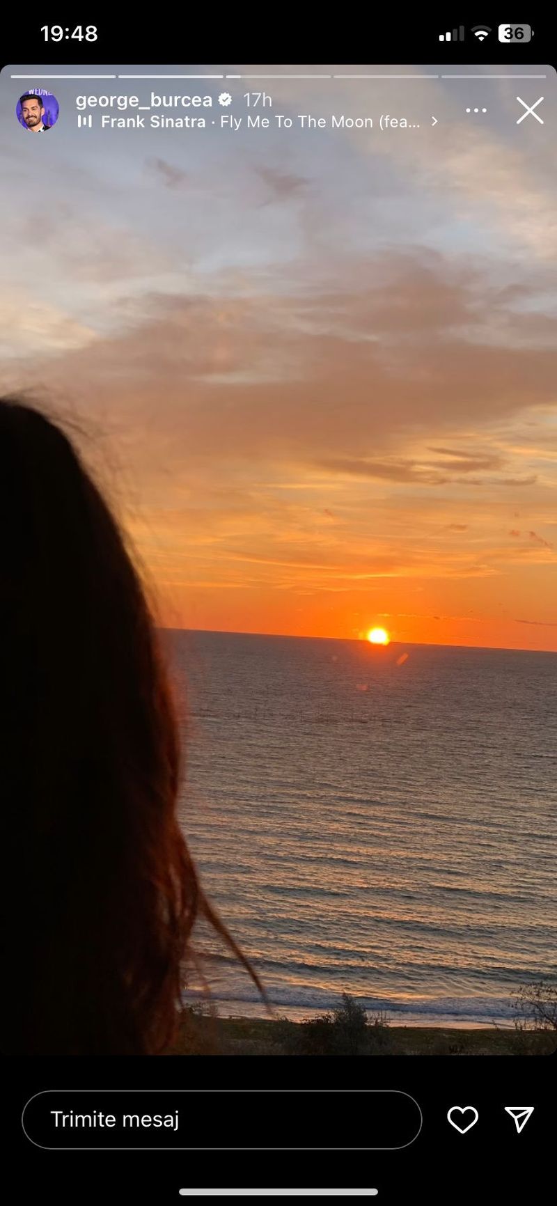 viviana sposub, george burcea, despartire, declaratii