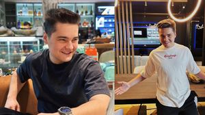 Selly, Andrei Selaru, Smaranda Stirbu, Selly anunț