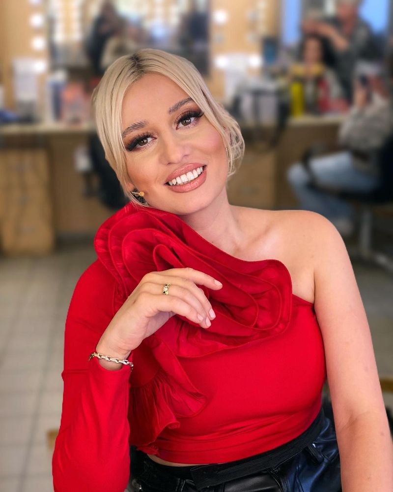 Anisia Gafton, dezvăluiri despre mutarea &icirc;n Capitală