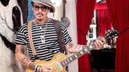 Johnny Depp, probleme grave de sănătate, chiar înainte de concertul din Budapesta