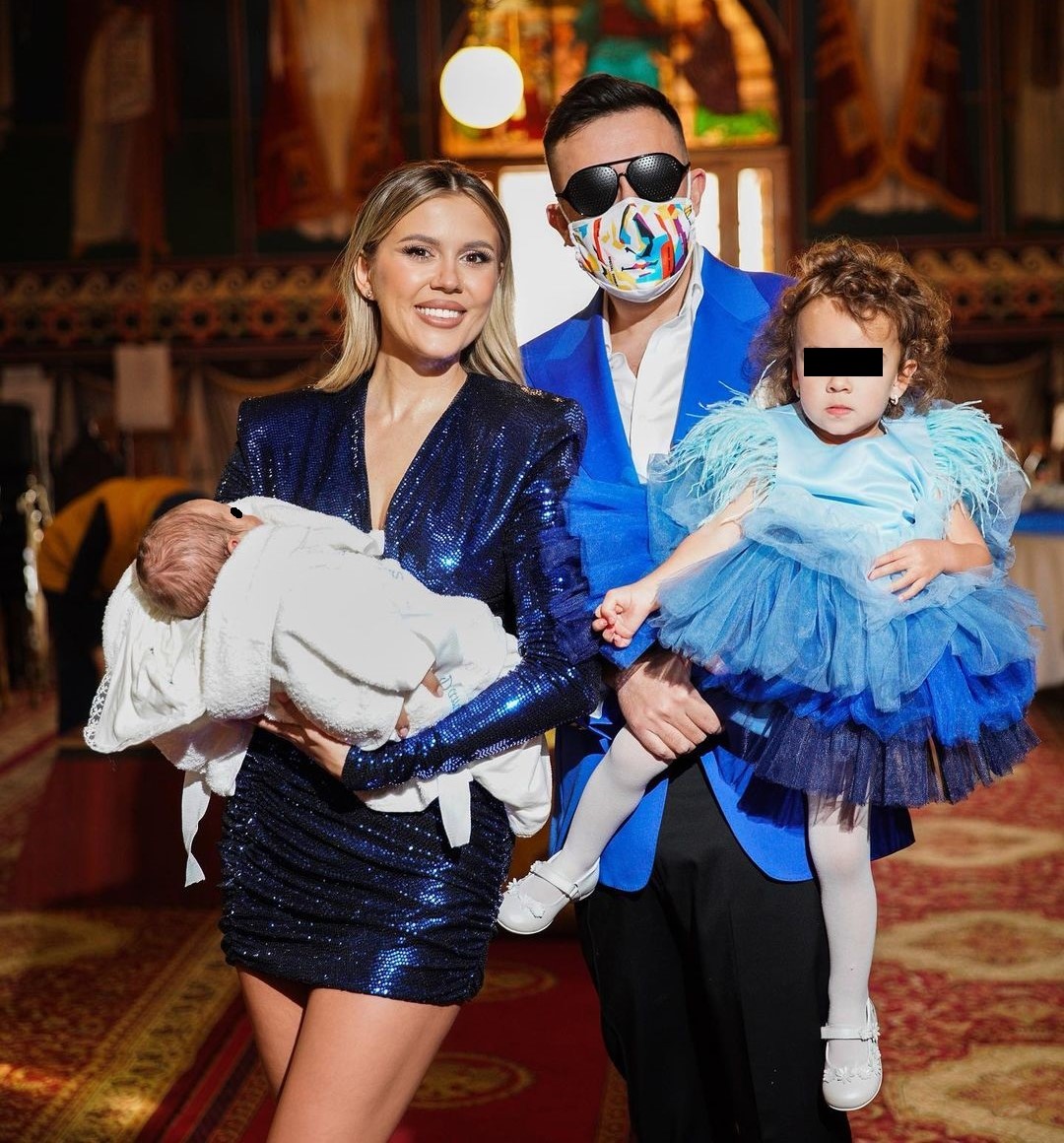 M-a tras și pe mine după el” Emily Burghelea are un soț milionar, dar cei  doi locuiesc în chirie! Vedeta a dezvăluit de ce ea și Andrei nu au propria  lor casă -