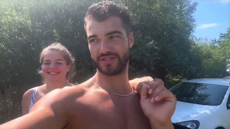  Iancu Sterp și-a pus iubita în fața faptului împlinit