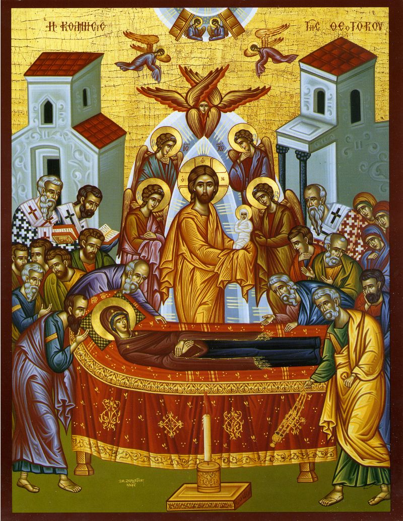 Rugăciunea care se citește &icirc;n Postul Adormirii Maicii Domnului 2023. Te scapă de orice necaz