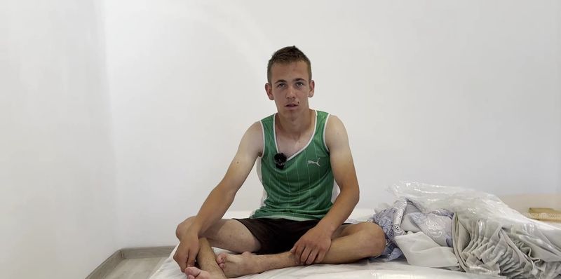 Dănuț, poveste de viață emoționantă