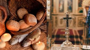 Când e dezlegare la pește în Postul Sfintei Maria 2023 Postul Adormirii Maicii Domnului începe pe 1 august