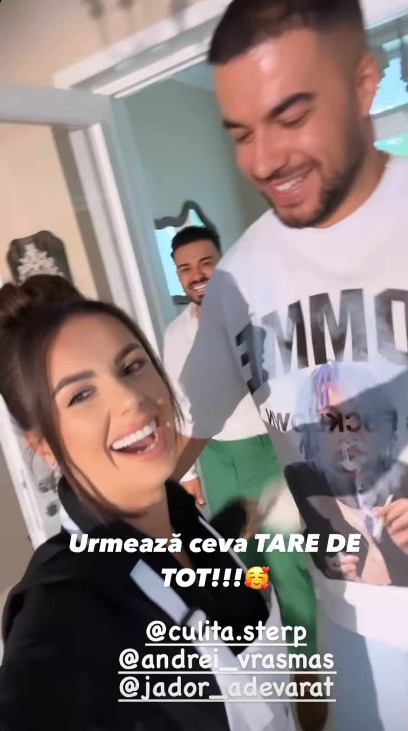  Culiță Sterp și Georgiana Lobonț l-au tras la răspundere pe Jador