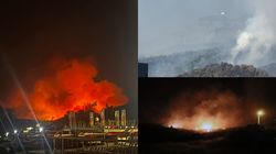 VIDEO| Incendiu de vegetație violent în Antalya! Pompierii turci se luptă cu flăcările încă de noaptea trecută: „Din toată puterea noastră”