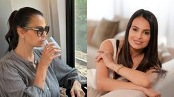 Anca Serea a dezvăluit secretul cu care își menține organismul sanătos vara! Cum rezistă vedeta pe timpul caniculei. Trucul la care nimeni nu se aștepta: ”În primul rând, nu ies”