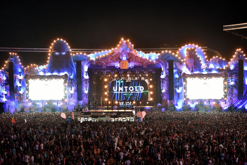 Program pe zile UNTOLD 2023. Vezi la ce oră cântă fiecare artist în parte