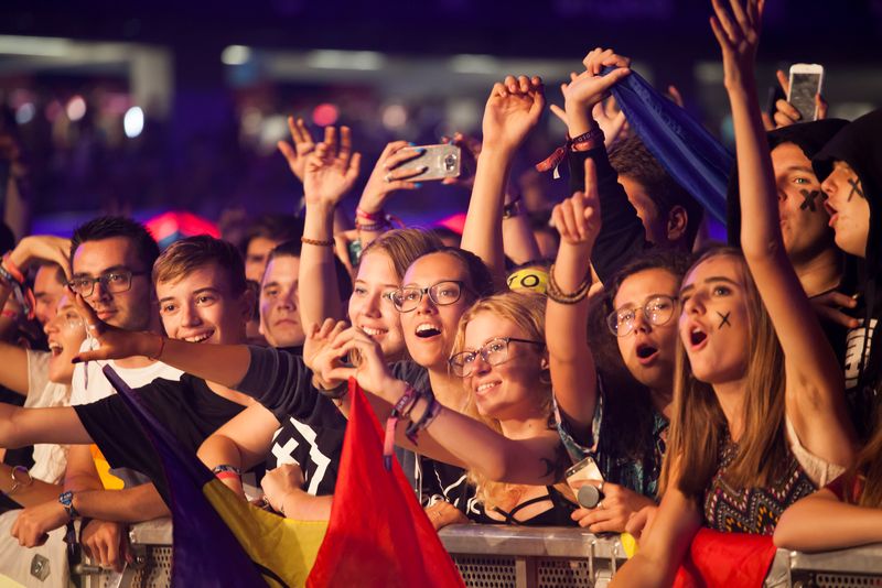 Program pe zile UNTOLD 2023. Vezi la ce oră cântă fiecare artist în parte