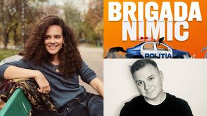 Cine sunt actorii din serialul „Brigada nimic”. Vezi aici cine face parte din distribuție