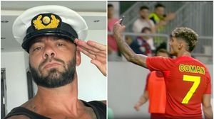 Giani Kiriță s-a supărat pe Florinel Coman
