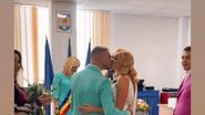 Maria Constantin și Robert Stoica au spus „Da”!