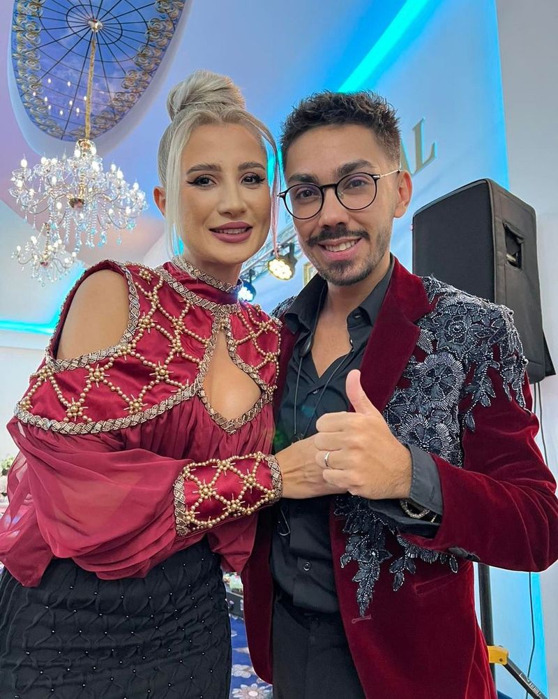 claudia puican si armin nicoara