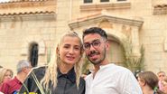 Claudia Puican și Armin Nicoară