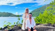 Claudia Puican și Armin Nicoară