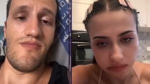 Aliena și Omul cu Tourette, schimb de replici acide, după divorț! Tânăra aproape că a răbufnit și a spus cine este, de fapt, bărbatul cu care a fost măritată:„Nu înțeleg de ce mă chinui”