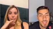 Nicoleta și Patrick de la „Casa Iubirii” au apărut împreună într-un live pe TikTok
