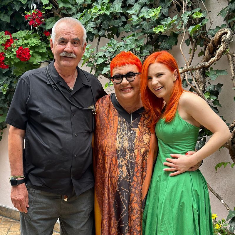 Cristina Ciobănașu a plecat în Bali împreună cu Ruxandra Ion și soțul ei