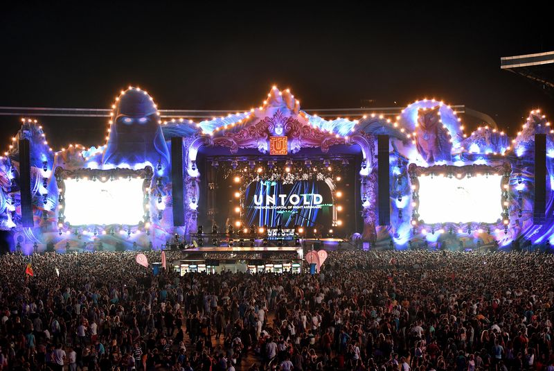 Untold 2023: Date, Locație și Headlineri - Tot ce trebuie să știi despre festivalul de la Cluj-Napoca!