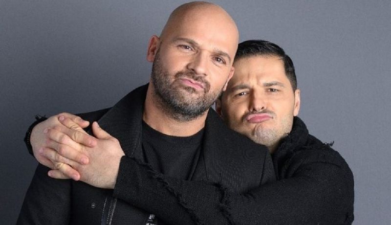 Liviu V&acirc;rciu, Andrei Ștefănescu 