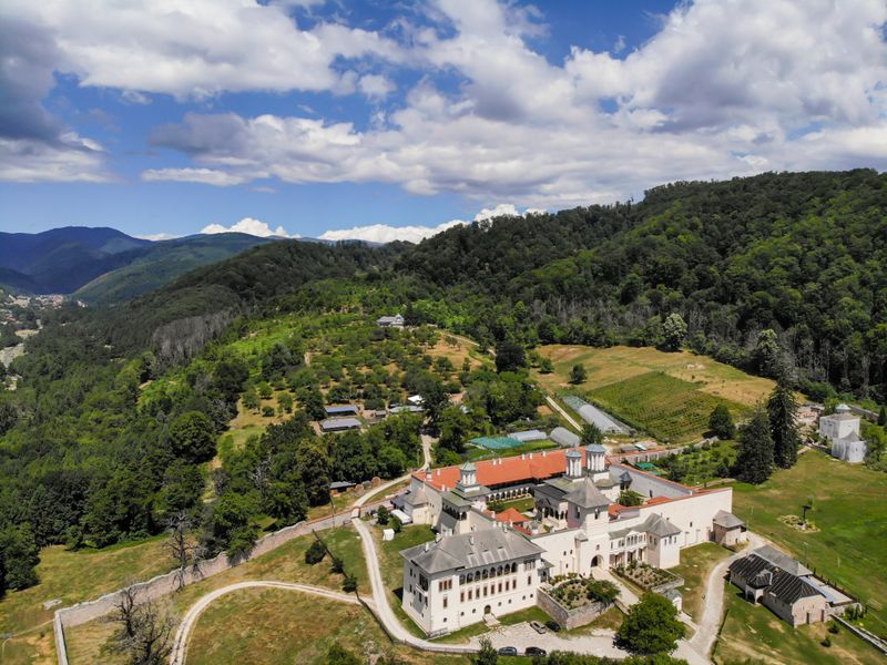 Locuri de poveste din Rom&acirc;nia