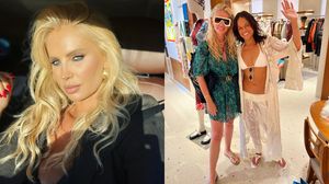 Andreea Bănică, Michelle Rodriguez