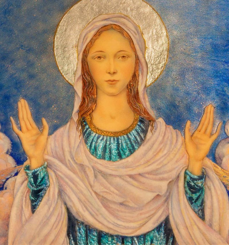 Urări de Sf&acirc;nta Maria 2023. Mesaje și felicitări pentru toți creștinii care poartă numele Maicii Domnului